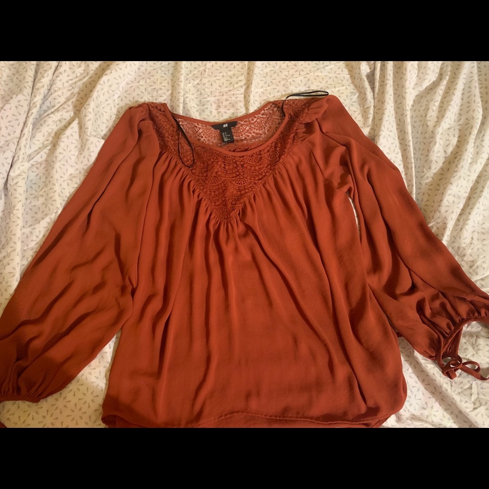 Long sleeve dress shirt